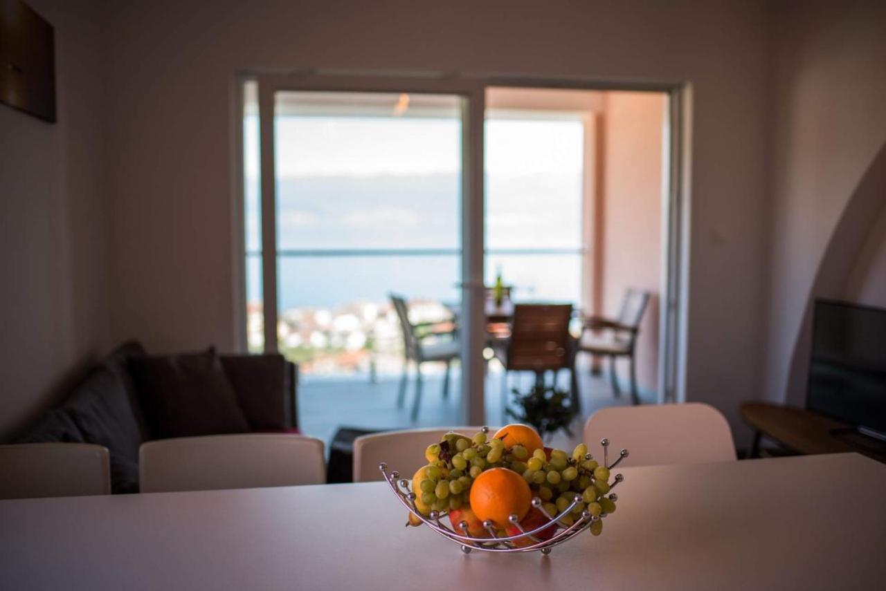Apartman Zoe Vrbnik Exterior photo